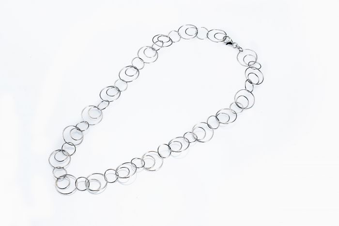 MUAU Halskette Silber 925