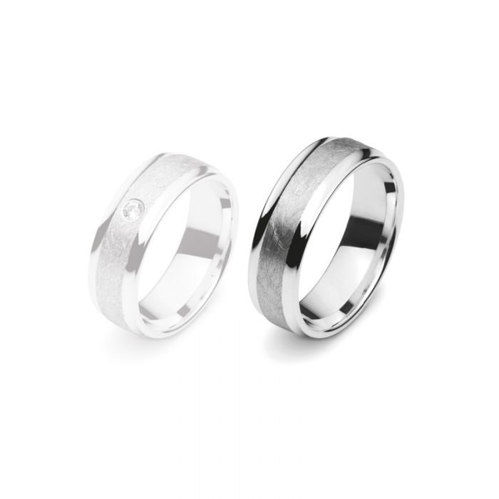 Partner Ring silver 925