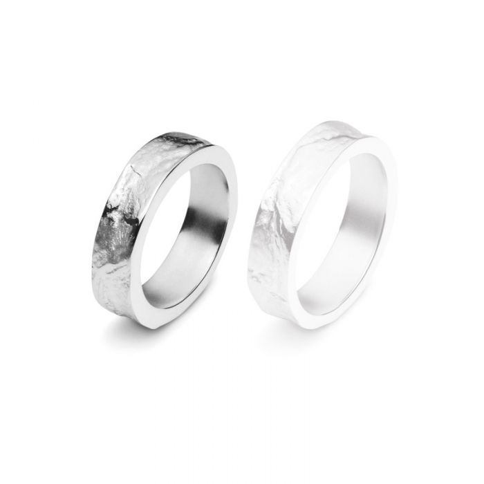 Partner Ring silver 925