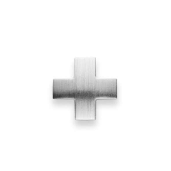 Anhänger Kreuz Silber 925, 11x11mm