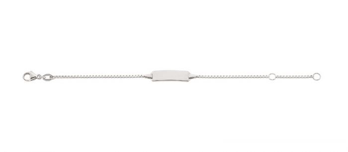 Silver bracelet | Bracelets, Rings & more | Swiss Jewellery