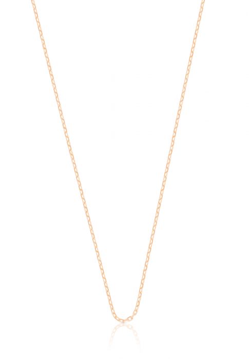 Collier Anker Rotgold 750, 1.2mm, 50cm