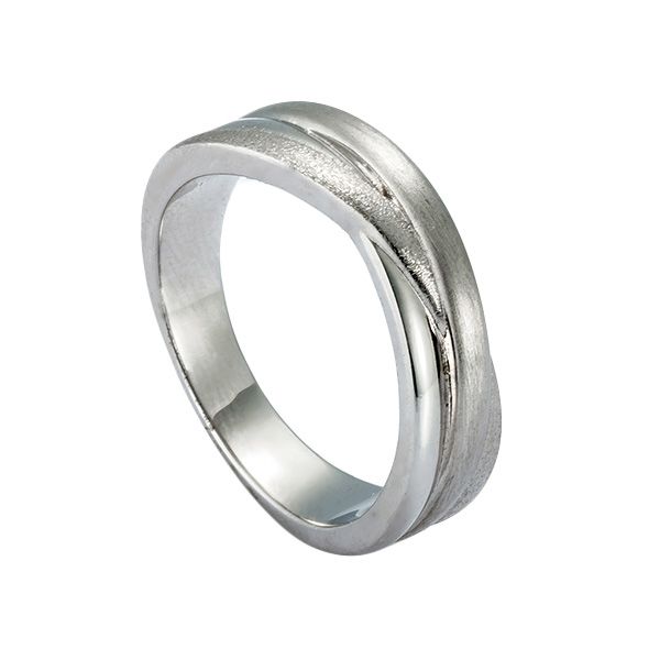 MUAU Ring Silber 925